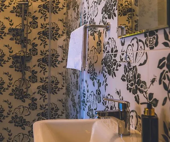 Owca Z Widokiem ホテル Spalona