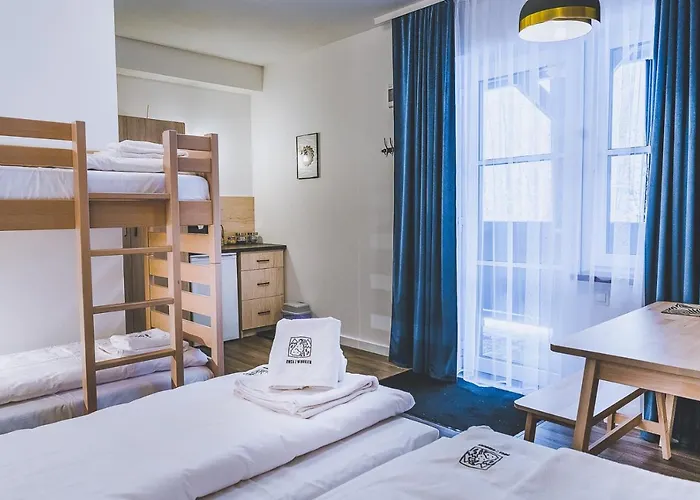 Owca Z Widokiem ホテル Spalona