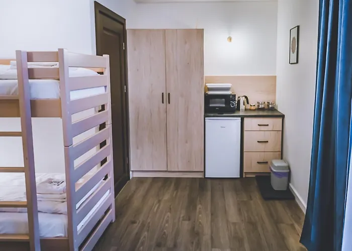 Owca Z Widokiem Hotel Spalona