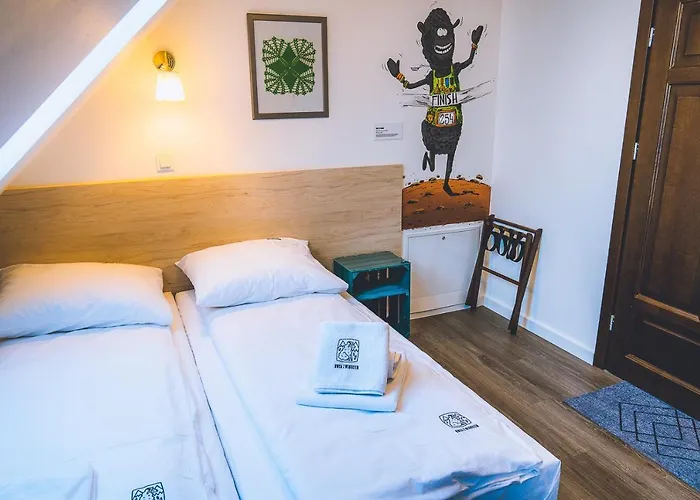 ホテル Owca Z Widokiem Spalona