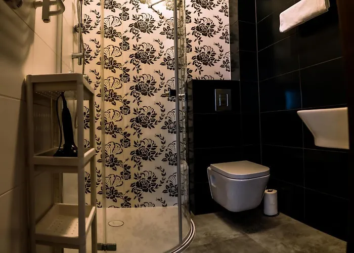 Owca Z Widokiem Spalona