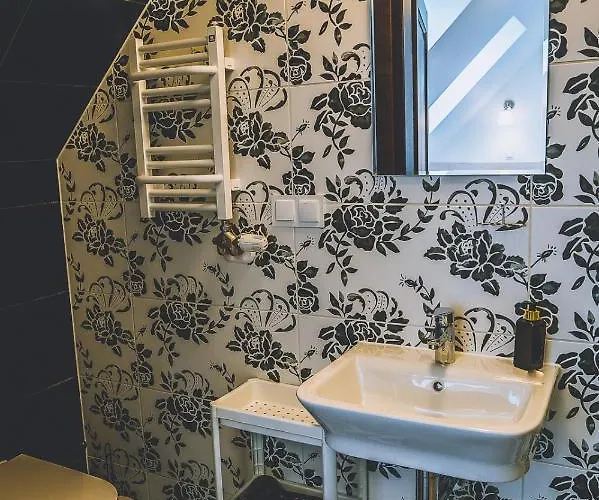 ホテル Owca Z Widokiem Spalona