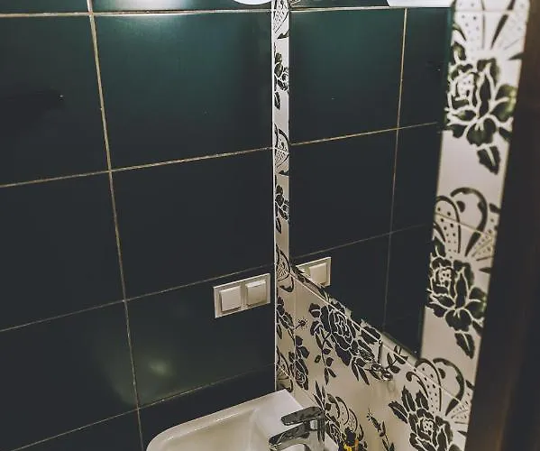 Owca Z Widokiem ホテル Spalona