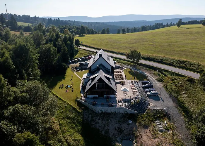 Owca Z Widokiem ホテル *