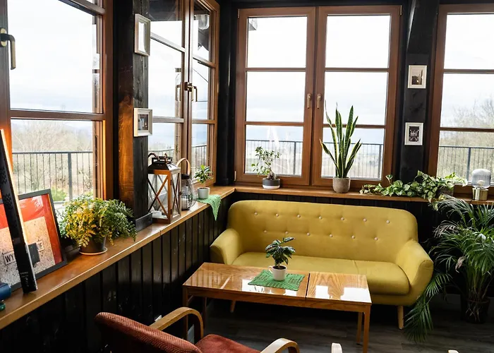 ホテル Owca Z Widokiem