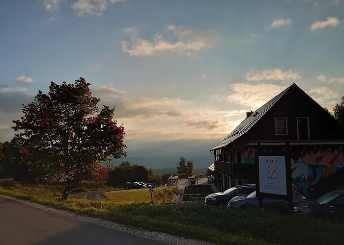 ホテル Owca Z Widokiem Spalona