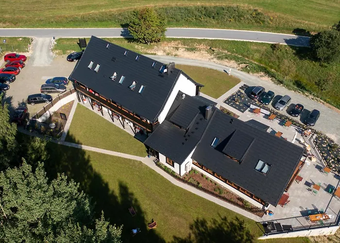 Owca Z Widokiem ホテル Spalona