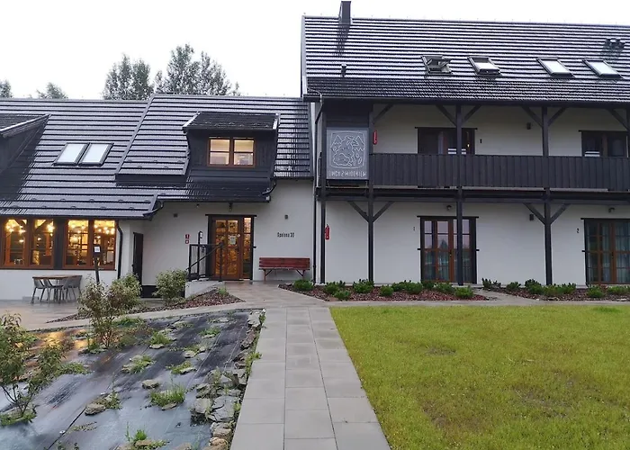 Owca Z Widokiem Spalona