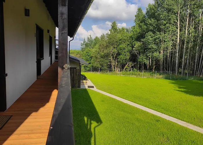 Owca Z Widokiem ホテル